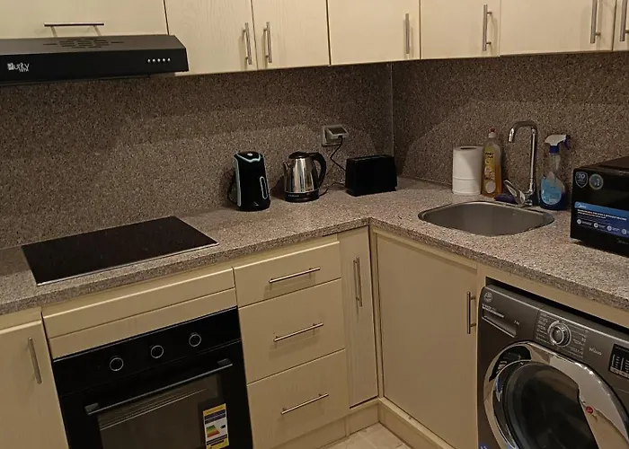 Paradise Garden Apartment Hurghada