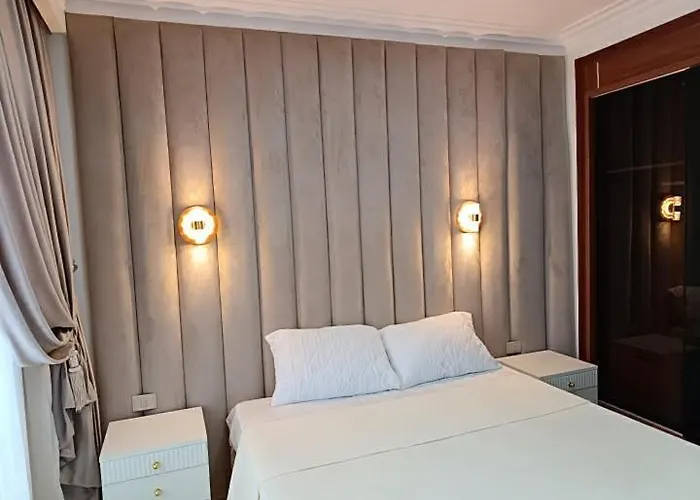 Paradise Garden Apartment