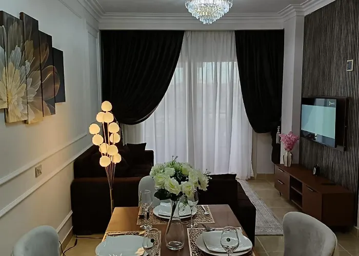 Paradise Garden Apartment *