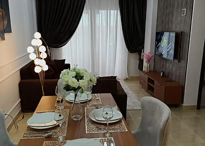 Paradise Garden Apartment Hurghada