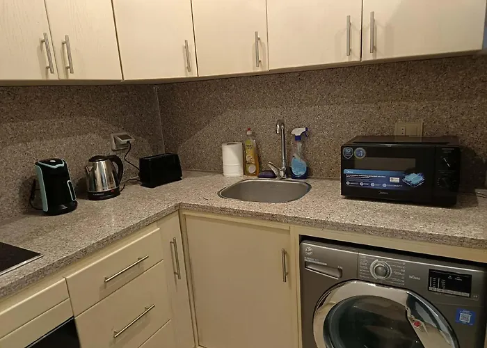 Paradise Garden Apartment *