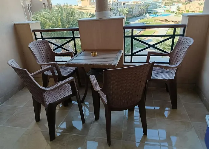 Paradise Garden * Hurghada