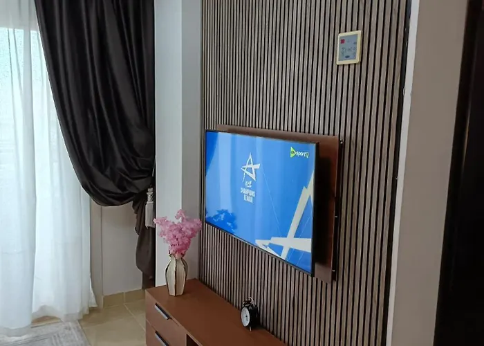 Paradise Garden Apartment
