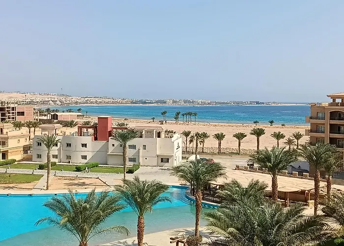 Paradise Garden Apartment Hurghada