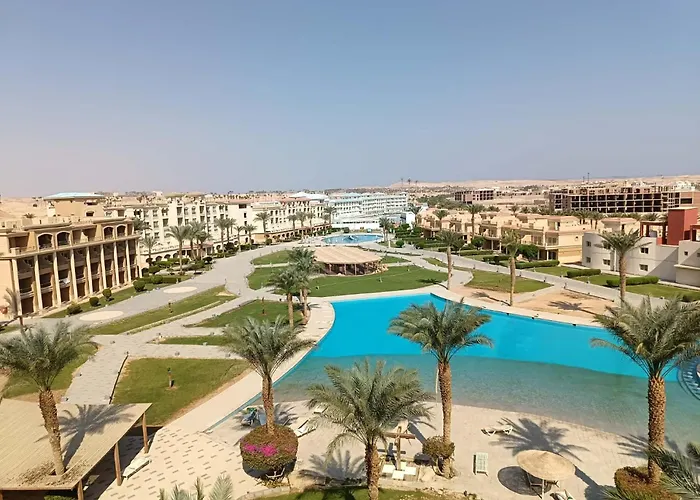 Paradise Garden Hurghada