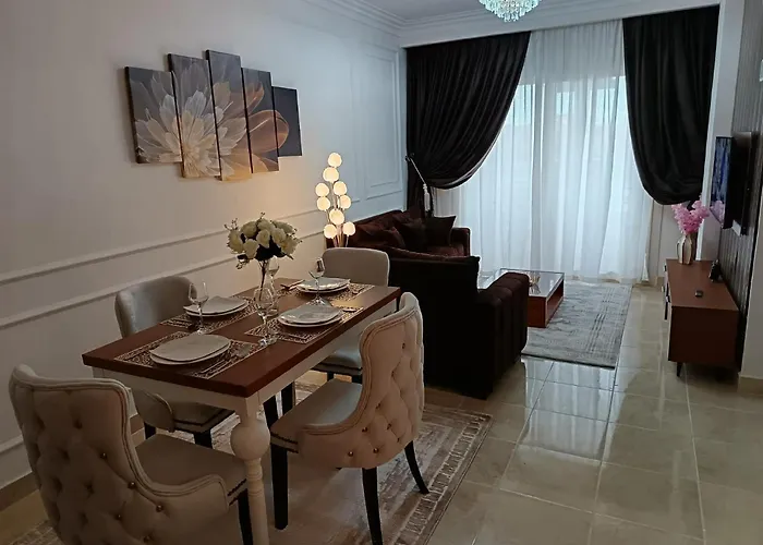 Paradise Garden Apartment Hurghada
