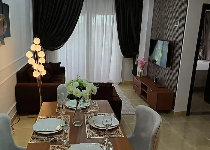 Paradise Garden Apartment